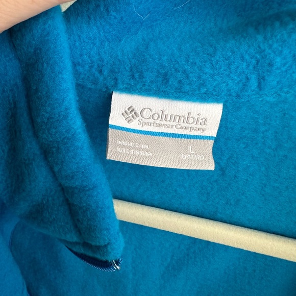 Columbia Fleece Jacket (Boys) - Picture 2 of 4